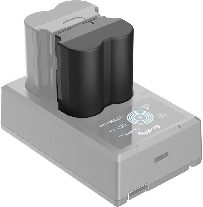 Actual product image SmallRig 4072 NP W235 Camera Battery (Camera battery)