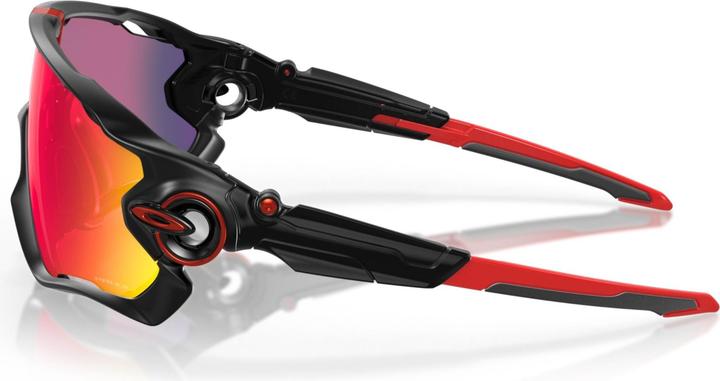 Actual product image Oakley Jawbreaker (Mat Black, Black, Prizm Road)