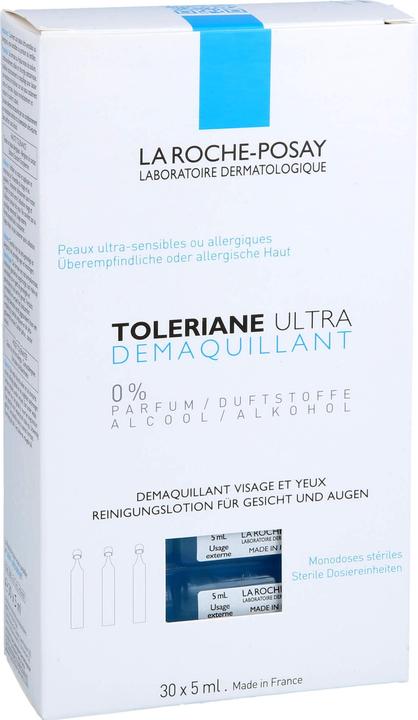 Produktbild La Roche Posay Toleraine Ultra (Reinigungslotion, 150 ml)