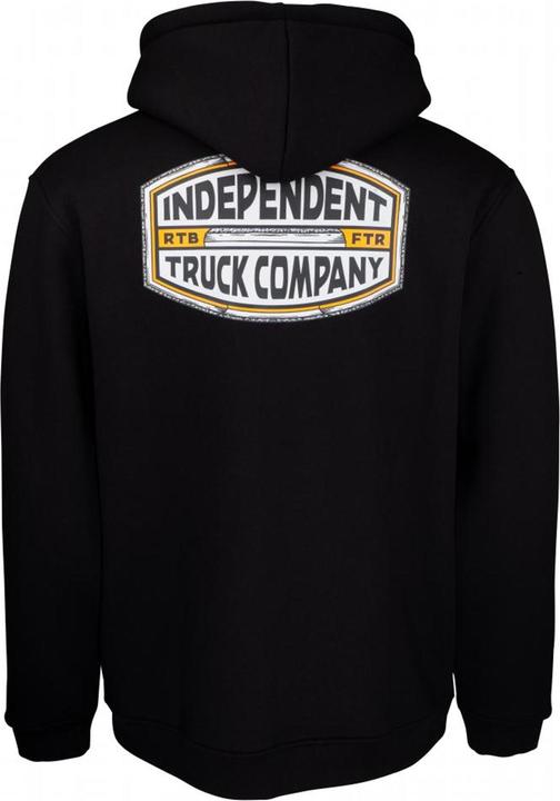Immagine prodotto Independent ITC Curb Zip Hoodie (S)