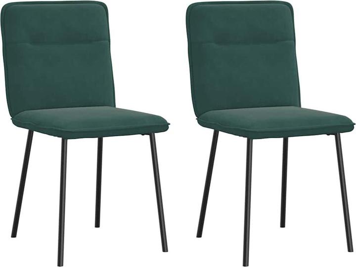 Actual product image vidaXL Esszimmerstuhl