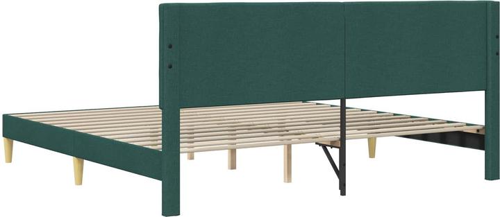 Produktbild vidaXL Bettrahmen (200 x 200 cm)