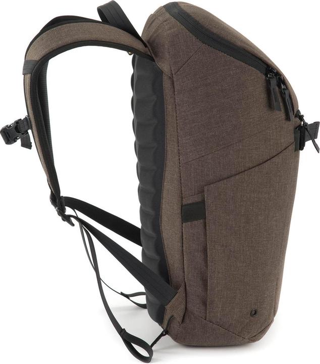 Actual product image Nitro Backpack Nikuro 878076071 burnt olive 490x300x190mm (25 l)