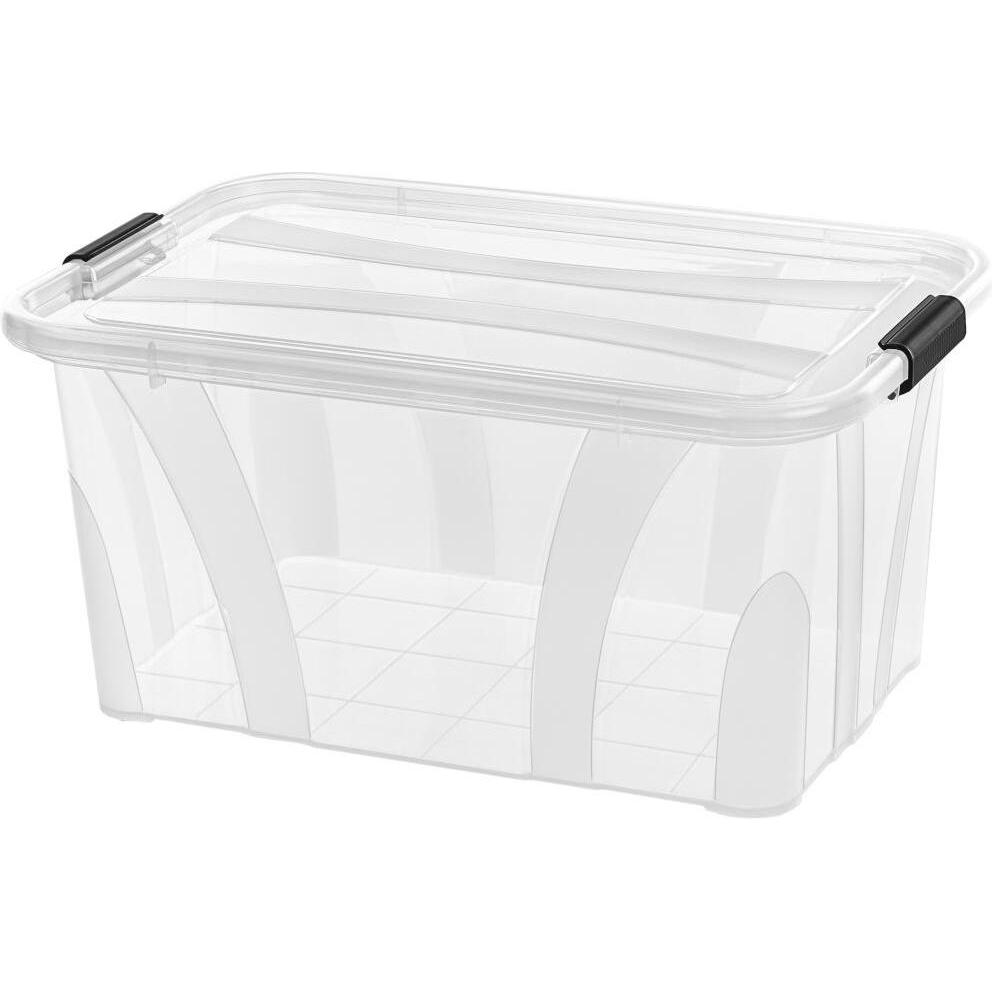 Siena Home, Aufbewahrungsbox, Aufbewahrungsbox 14 l (38.5 x 25.5 x 18.5 cm, 14 l)