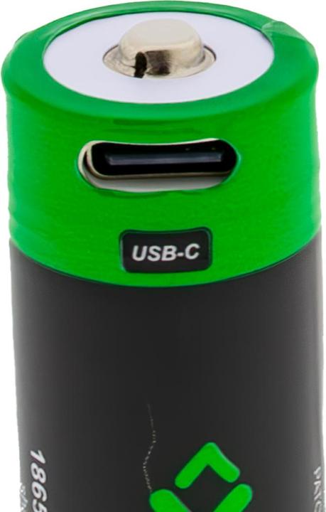 Produktbild Patona Premium (1 Stk., 18650, 3300 mAh)