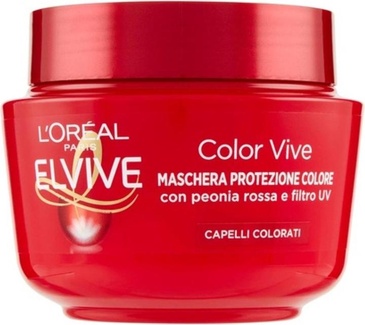 Image du produit L'Oréal Paris Elvive Color Vive Masque teinté pour cheveux 300ml (300 ml)
