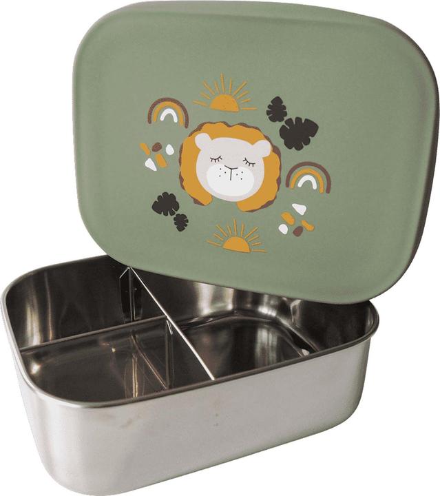 Kikadu Lunchbox Löwe (0.90 l)