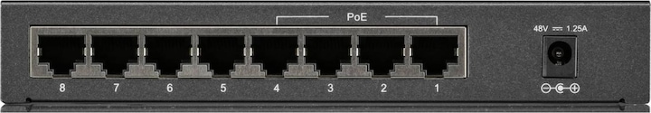 Immagine prodotto TP-Link Tl-Sg1008p (8 Porti)