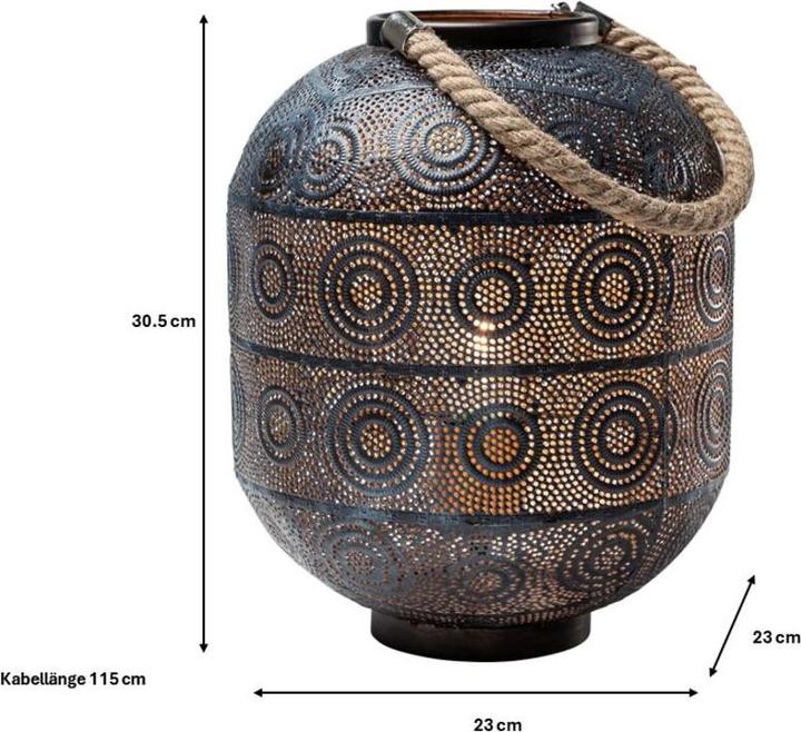 Actual product image Kare Design Sultan