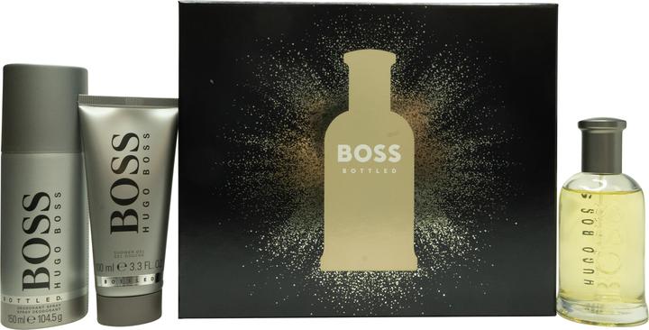 Image du produit Hugo Boss Noël en bouteille (Set parfum)