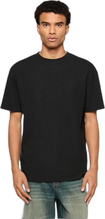 Image du produit Urban Classics Loose Fit Structured Tee black S (S)