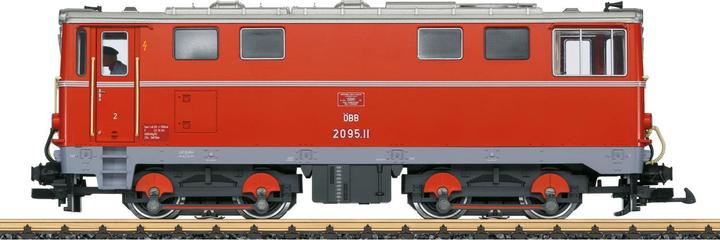 Produktbild LGB 22963G Diesellok 2095 der ÖBB (Spur G)