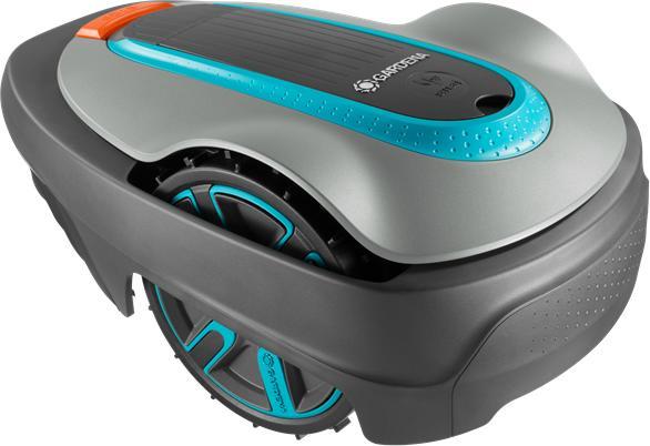 Produktbild Gardena Smart Sileno city, EU-Version (250 m²)