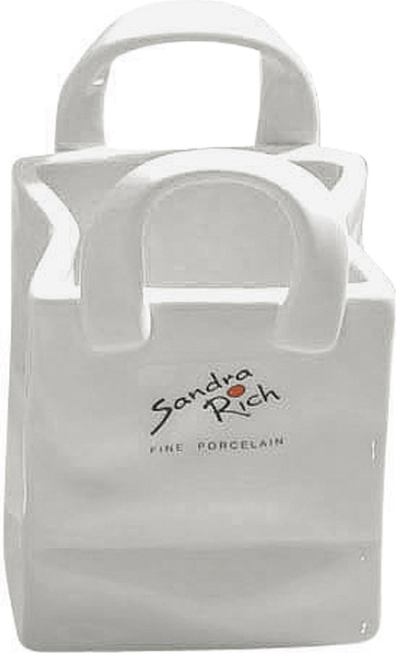 Actual product image Sandra Rich Bag (4 x, 10.5 x 7 x 16.5 cm)