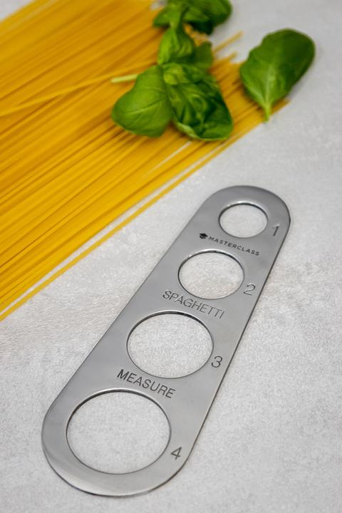 Actual product image Master Class Spaghetti Measure