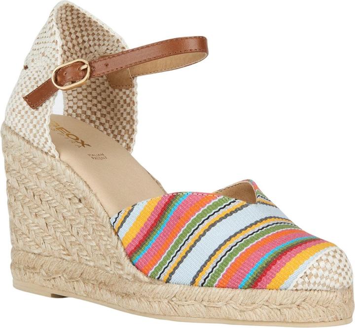Produktbild Geox Sandalen Gelsa A Lederriemen (40)
