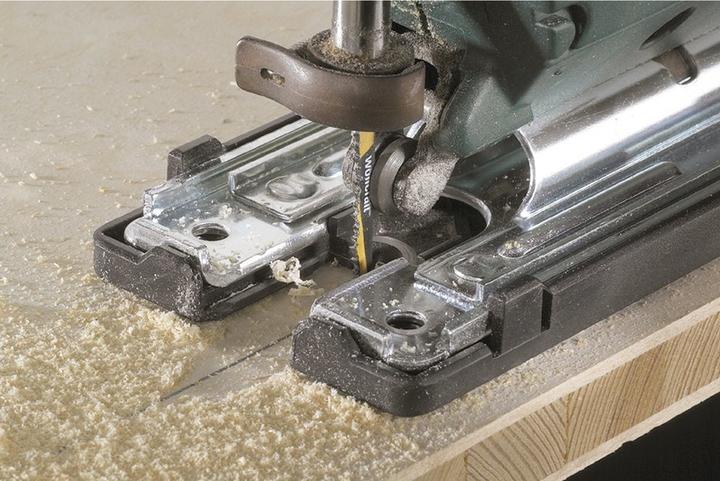 Produktbild wolfcraft Stichsägetisch