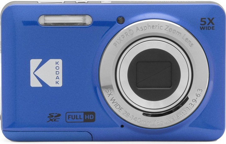 Productafbeelding Kodak Pixpro FZ55 (5,1 - 25,5 mm, 16 Mpx, 1/2,3'')