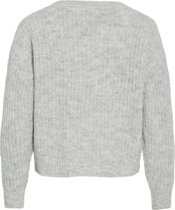 Produktbild Vila VILAMPE V-Ausschnitt Strickpullover (XS)