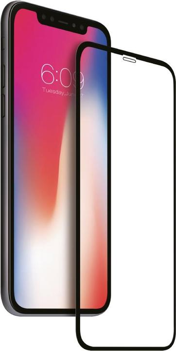 Nevox Nevoglass 3D, iPh 15 Pro (1 Stück, Apple iPhone 15 Pro)