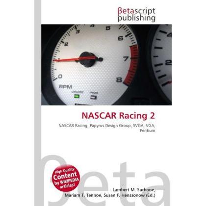 NASCAR Racing 2, Ratgeber