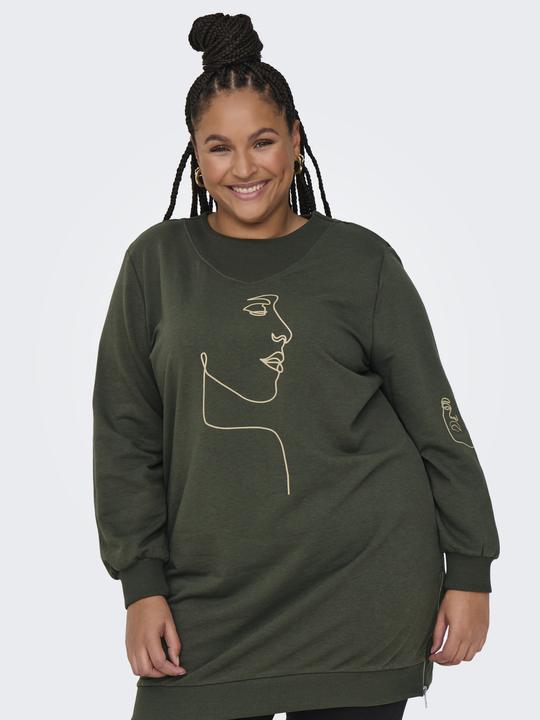 Image du produit Only CARETTE Sweatshirt Sweatshirt (M)