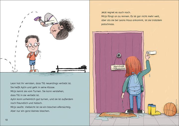 Actual product image Loewe Wie nutze ich das Internet für die Schule? (German, Dagmar Geisler, Nikolai Renger, 2023)