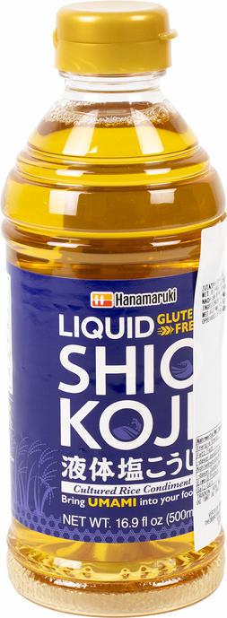 Hanamaruki Shio Koji