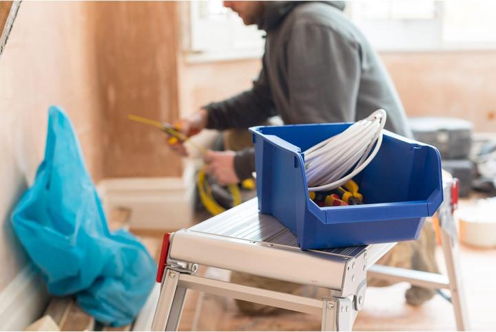 Immagine prodotto Stanley Scatola di immagazzinaggio 4 blu