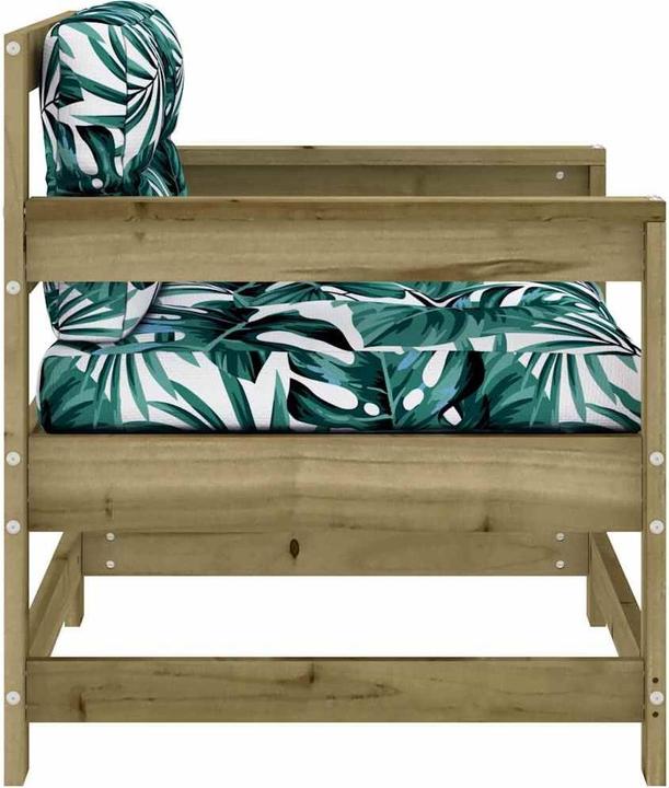 Produktbild vidaXL Gartenstuhl