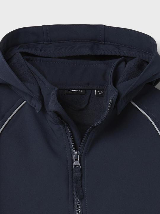 Actual product image Name it Alfa Softshell Suit (104)