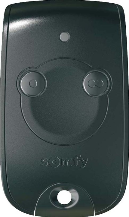 Actual product image somfy Keytis