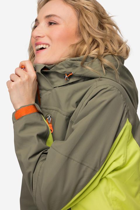 Immagine prodotto Laurasøn Funktions-Jacke, Kapuze, wasserabweisende Zipper (XL)