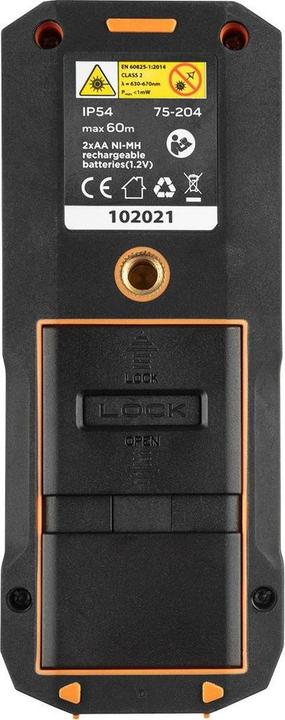 Actual product image Neo Laser rangefinder 60m (60 m, 635 nm)