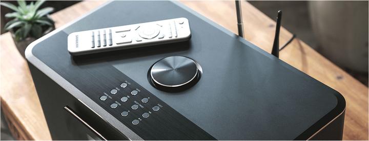 Produktbild Sangean DDR-75BT (DAB+, FM, Bluetooth, WLAN)