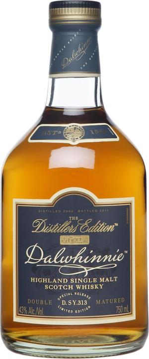 Actual product image Dalwhinnie Distillers Edition 2022 (Single Malt)