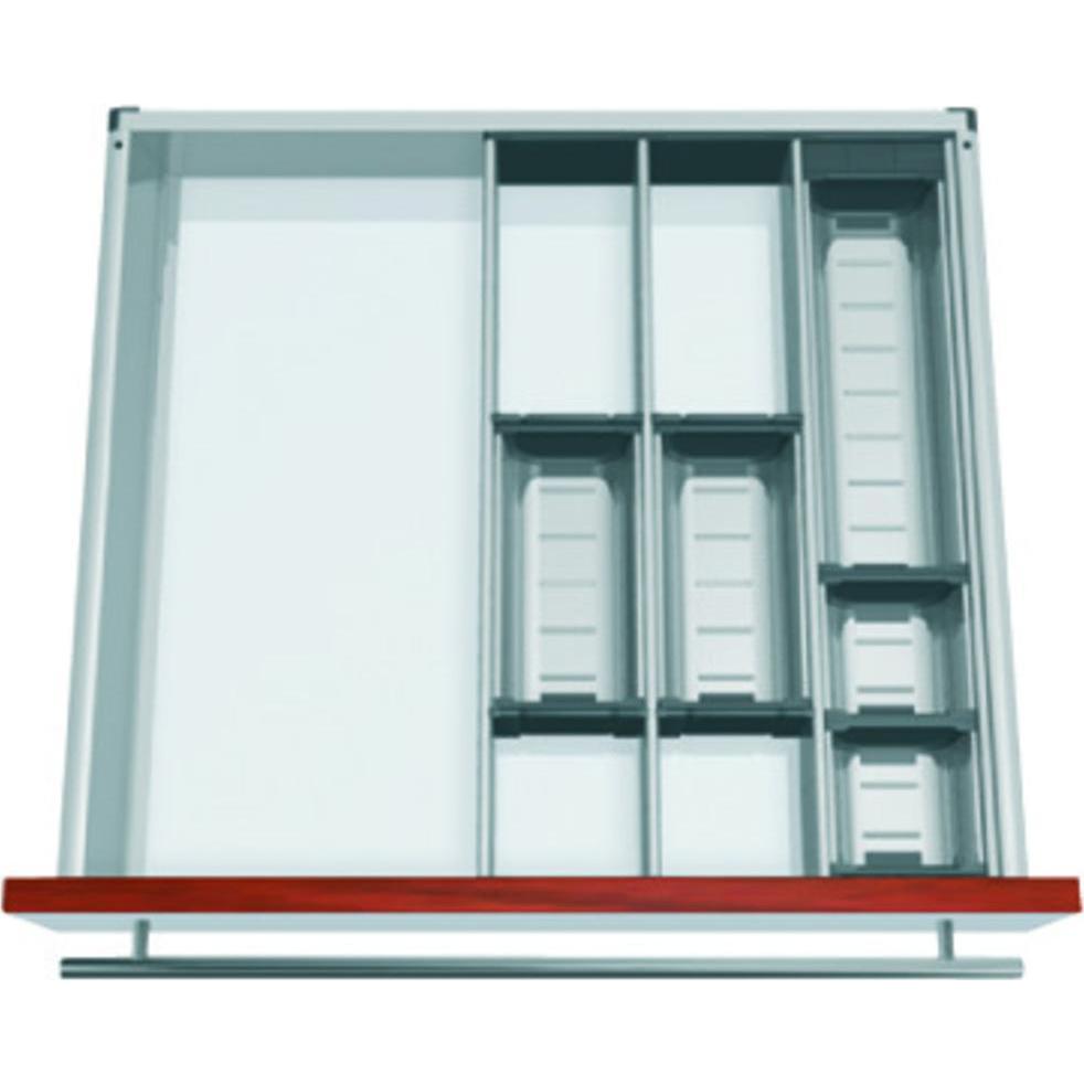 Blum, Schubladenauszüge, Kombi-Set ORGA-LINE für TANDEMBOX antaro