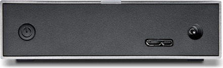 Produktbild LaCie Minimus (1 TB)