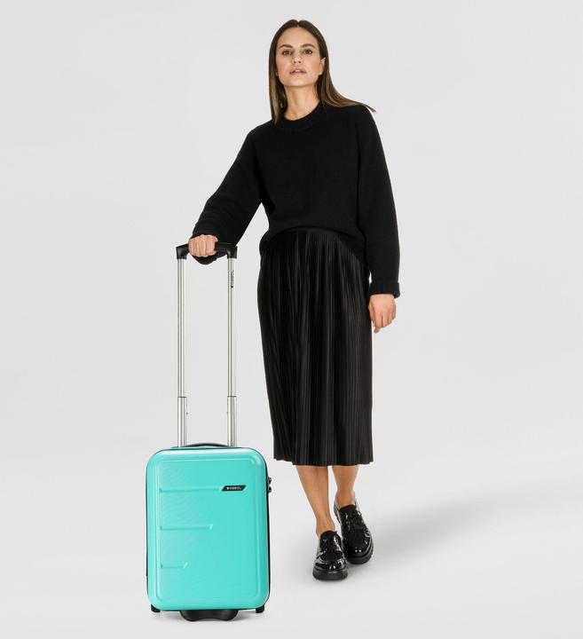 Actual product image Gabol Future Plus 2 Rollen Kabinentrolley 44 cm (23 l)