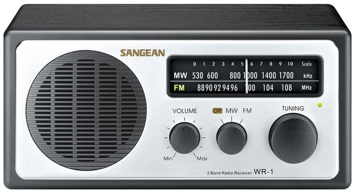 Produktbild Sangean Wr-1 (AM, FM)
