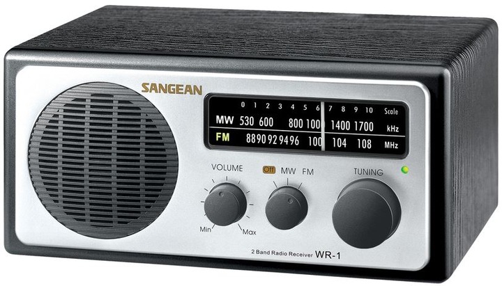 Produktbild Sangean Wr-1 (AM, FM)