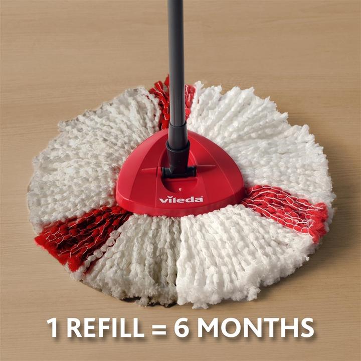 Actual product image Vileda Spare mop for Easy Wring & Clean Turbo (1 pcs.)