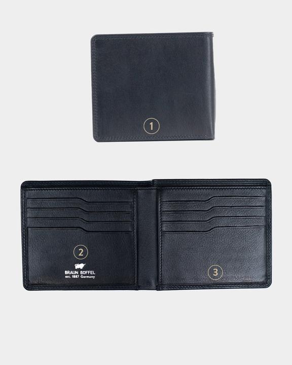 Actual product image Braun Büffel Golf Rfid