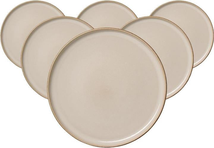 Produktbild Ritzenhoff & Breker Olivia Dessertteller (6x, 21 cm)