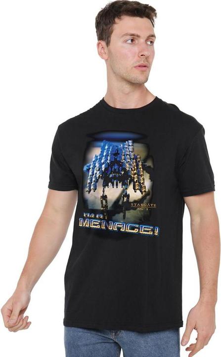 Produktbild Stargate SG-1 I'm A Menace TShirt (L)