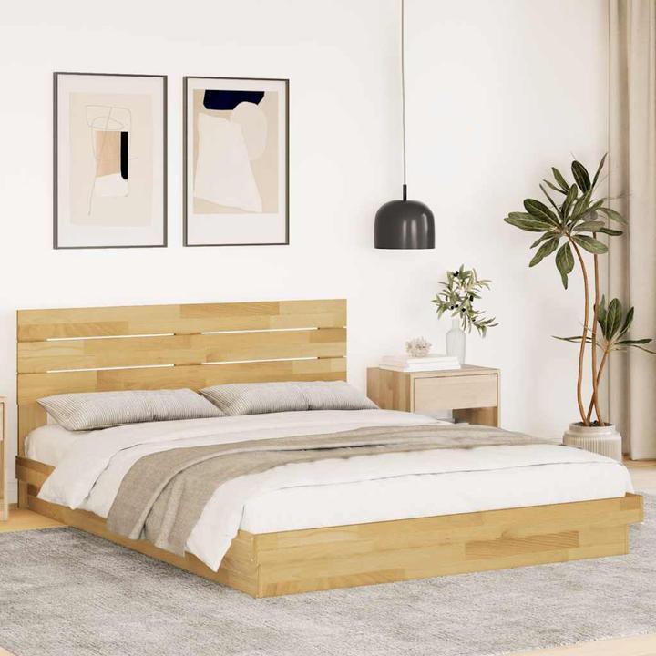 Image du produit vidaXL Bettgestell (160 x 200 cm)