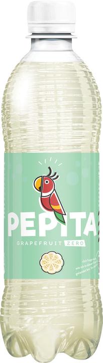 Produktbild Pepita Limonade PET Einzelflasche (1 x 50 cl)