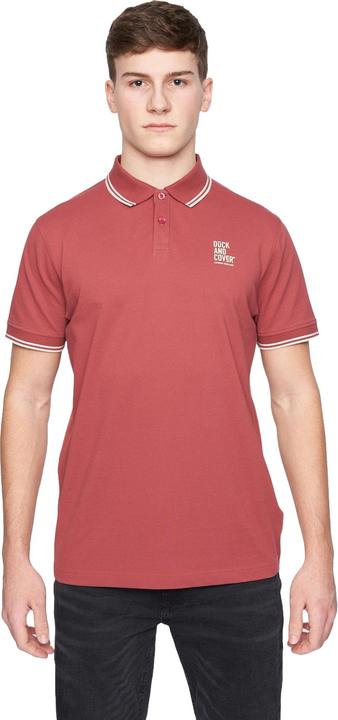 Produktbild Duck and Cover Sameer Poloshirt (L)