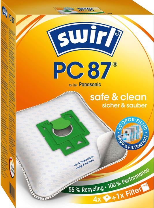 Swirl PC 87/89 (4 x)