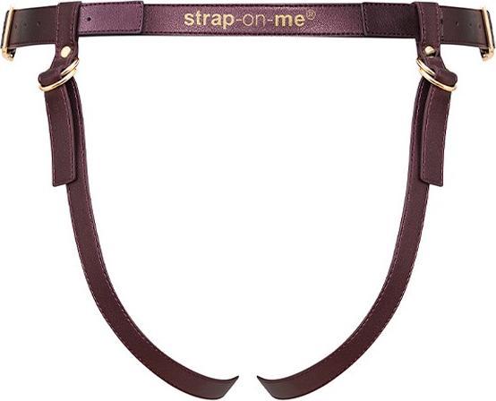 Actual product image Strap-on-me Harness Simili Generous One Size